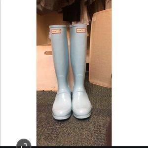 Hunter boots
